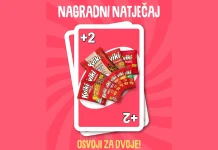 Kviki nagradna igra 2026: Osvoji za dvoje!