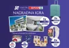 Lasta nagradna igra u Sparu 2026