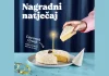 MLINAR nagradna igra 2026: Slavlje ima okus torte