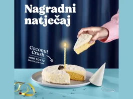MLINAR nagradna igra 2026: Slavlje ima okus torte