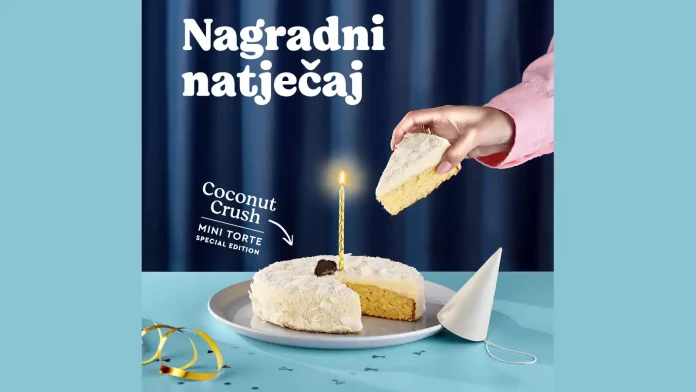 MLINAR nagradna igra 2026: Slavlje ima okus torte
