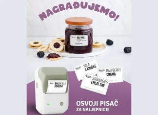 Podravka nagradna igra: Džem koji znači povratak u djetinjstvo