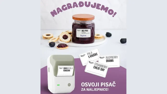 Podravka nagradna igra: Džem koji znači povratak u djetinjstvo