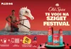 Old Spice nagradna igra 2026: Old Spice te vodi na Sziget festival Old Spice nagradna igra: Old Spice te vodi na Sziget festival