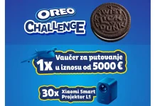 OREO nagradna igra: OREO Challenge