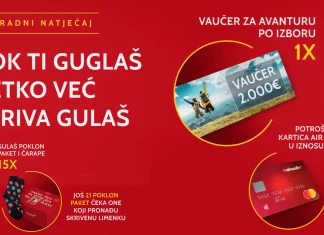 Podravka nagradna igra 2026: Dok ti guglaš, netko već skriva gulaš