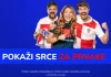 Pokaži srce nagradna igra 2026: Osvoji navijački aranžman u Americi za ekipu!