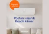 Jeftinije.hr natječaj: Postani vlasnik Bosch klime
