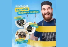 Silicolgel nagrađuje majstore roštilja Silicolgel nagradna igra: Silicolgel nagrađuje majstore roštilja