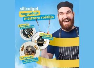 Silicolgel nagradna igra: Silicolgel nagrađuje majstore roštilja