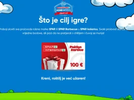 SPAR nagradna igra: Prihvati grill izazov i zaigraj