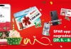 Spar nagradna igra 2026: Proslavi SPAR App rođendan s nama! SPAR Hrvatska d.o.o. nagradna igra 2026: Proslavi SPAR App rođendan s nama!