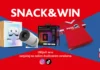 Besplatan Pringles nagradni natječaj: Snack & Win Konzum nagradna igra 2026: Pringles & Konzum: Snack & win!