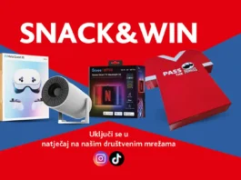 Konzum nagradna igra 2026: Pringles & Konzum: Snack & win!