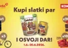 Čokolino i Lino Lada nagradna igra: Kupi slatki par i osvoji dar!