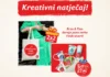Dukat natječaj: Brzo & Fino daruje punu torbu finih stvari! Brzo & Fino nagradna igra 2026: Puna torba Finih stvari