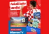 Eurospin nagradna igra 2026: Pokaži kako navijaš! ⚽