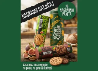 Grancereale nagradna igra 2026: GRANCEREALE PROTEIN+