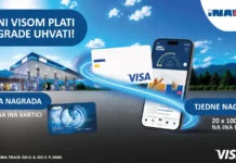 INA nagradna igra 2026: Na INI Visom plati i nagrade uhvati! INA nagradna igra 2026: Na Ini Visom plati i nagrade uhvati!