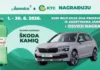 KTC nagradna igra 2026: JAMNICA i KTC NAGRAĐUJU