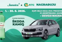 KTC nagradna igra 2026: JAMNICA i KTC NAGRAĐUJU
