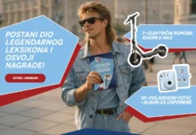 USKORO ZAVRŠAVA! LEDO leksikon natječaj LEDO nagradna igra 2026