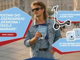 LEDO nagradna igra 2026