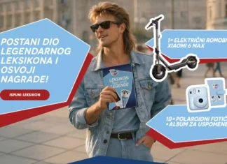 Ispuni LEDO leksikon i osvoji nagradu! LEDO nagradna igra 2026