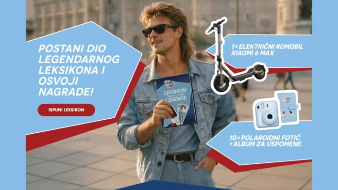 LEDO nagradna igra 2026