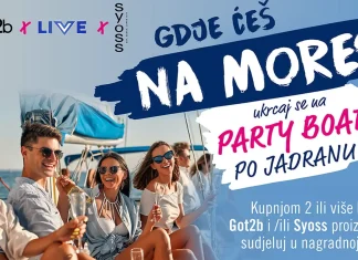 Henkel nagradna igra 2026: LIVE, Got2b i Syoss nagradna igra
