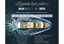 Rox Beauty & Bipa nagradna igra 2026: Ljepota koja plovi s Rox Beauty & Bipa