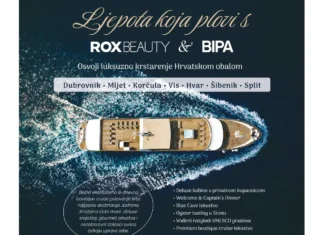 Rox Beauty & Bipa nagradna igra: Osvoji luksuzno krstarenje Jadranom Rox Beauty & Bipa nagradna igra 2026: Ljepota koja plovi s Rox Beauty & Bipa