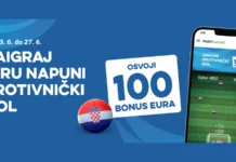 MultiPlus Card nagradna igra 2026: Napuni protivnički gol i osvoji 100 BONUS eura