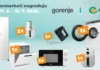 Nagradna igra: Gorenje i KTC nagrađuju Gorenje nagradna igra 2026: Gorenje i KTC NAGRAĐUJU