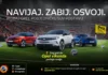 Opel nagradna igra 2026: Navijaj. Zabij. Osvoji.