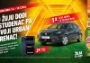Ožujsko nagradna igra 2026 za automobil SEAT ARONA
