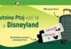 Perutnina Ptuj nagradna igra 2026: Perutnina Ptuj vodi te u Disneyland!
