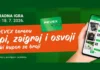 PEVEX nagradna igra: Na PEVEX terenu kupi, zaigraj i osvoji! PEVEX nagradna igra 2026: Na PEVEX terenu kupi, zaigraj i osvoji – svaki kupon se broji