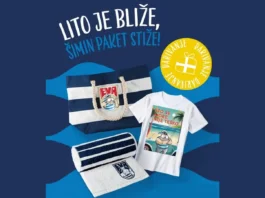 Podravka nagradna igra 2026: Lito je bliže, Šimin paket stiže!