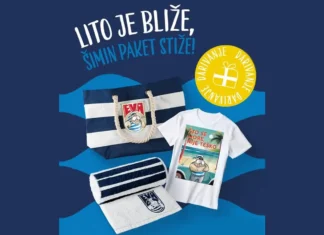 Podravka nagradna igra 2026: Lito je bliže, Šimin paket stiže!
