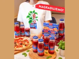 Podravka nagradna igra 2026: Pizza passata s naslovnice