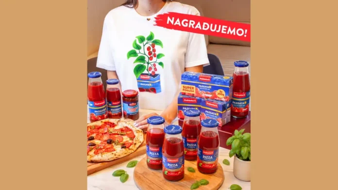 Podravka nagradna igra 2026: Pizza passata s naslovnice