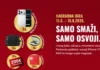 Podravka nagradna igra: Samo Smaži, Samo Osvoji Podravka nagradna igra 2026: Samo Smaži, Samo Osvoji