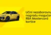 RBA nagradna igra za automobil Volkswagen T-ROC