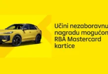 RBA nagradna igra za automobil Volkswagen T-ROC RBA nagradna igra za automobil Volkswagen T-ROC