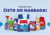 Saponia nagradna igra 2026: Čisto do nagrada! SAPONIA nagradna igra 2026: ČISTO DO NAGRADA!