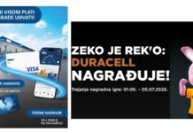 USKORO ZAVRŠAVAJU! INA i Duracell