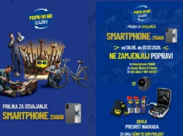 WD-40 nagradna igra 2026: Fix Me Challenge 2026