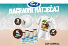 Dukat nagradni natječaj: Ljeto je slađe uz…’ DUKAT nagradna igra 2026: Ljeto je slađe uz…