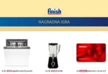Finish nagradna igra: Kupi Finish i osvoji Bosch